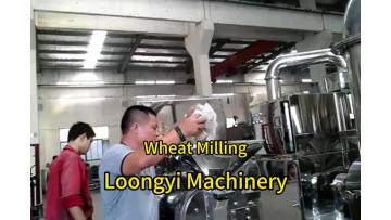 wheat universal crusher