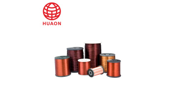 Copper Flat Wire