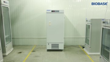 Biobase  -40 Degree Freezer with R404a, CFC-free Price Hot for Sale1