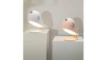 Creativity, Nordic Table Lamp, Dual-Purpose Charging and Plugging, Night Light1