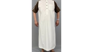 Fashion Islamic Clothing Men Abaya Hot Muslim men arab thobe thobes mens dubai1