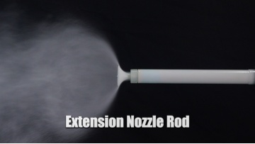 Extension Nozzle Rod