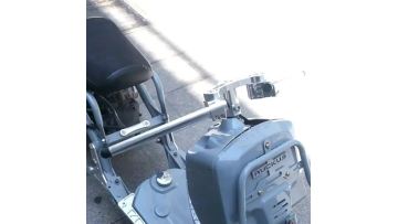 motorcycle Handlebars
