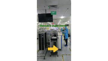 jinglin PCB automatic production workshop pcb technology electronics board