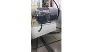 2 cavity PVC conduit pipe production line