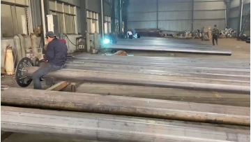 lighting pole