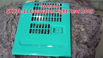 SK130LC-11 Right Rear Door