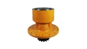 ZW factory ZW & ZHTE rotary reducer 31N8-40070 R320LC-7 for R305 R320LC-7 crawler hydraulic excavator1