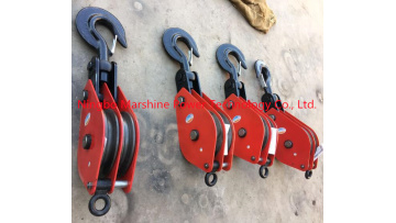 Hook Type Hoisting tackle