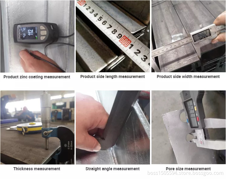 Flat Steel