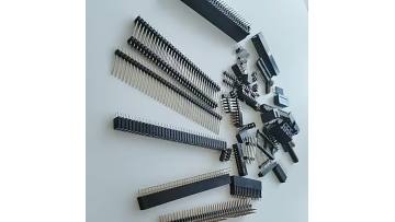 1.0/1.27/2.0/2.54mm Pitch Vertical Right Angle 