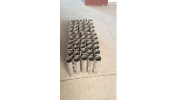 Stainless steel electric heating coil