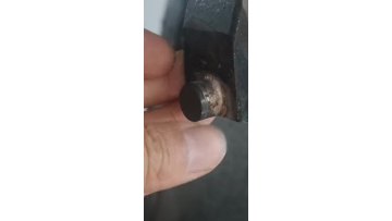 1318RS rotary drill bit insert