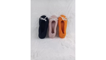 lady indoor ballerina slippers