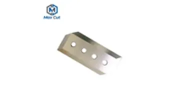 High Quality Packaging Machine Stainless Steel Blade Paper Cutting Holes Saw Blade1