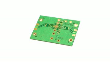 Car driving recorder HDI PCB 3