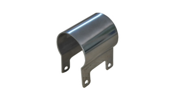 Stainless Pipe Hose Valve Fixing Bracket