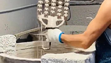 Furniture stainless steel investment casting