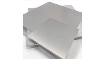 Silver Magnesium Alloy Sheet