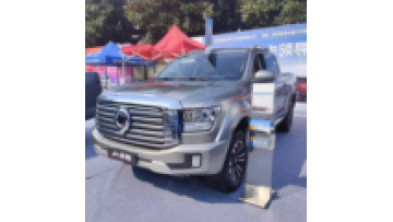 Great Wall Changcheng Shanhai Poer GWM Gas Pickup Truck1
