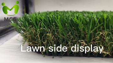 60mm artificial grass