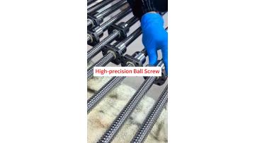 High-precision Ball Screw and Nut