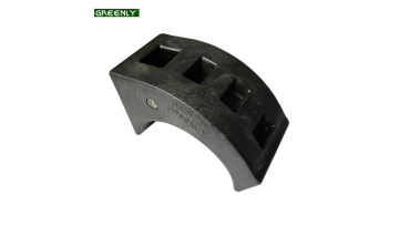 H201727 John Deere combine plastic retainer