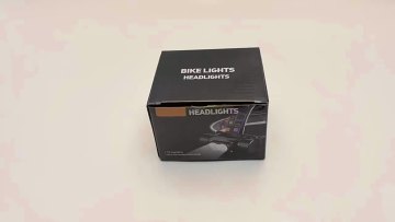 Outdoor USB rechargeable Dual 20W T6 Led High Power Multi Purpose 2 In 1 USB Bicycle Front Light Headlamp1