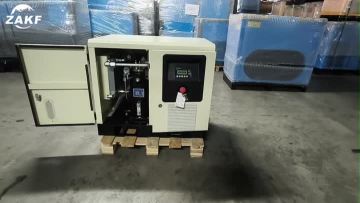 5.5HP ZAKF Belt Driven Compressor