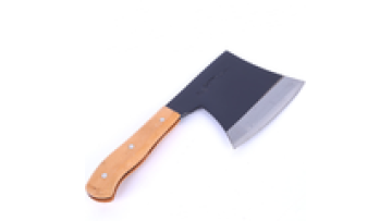 Factory Direct Selling Chinese Meat Cleaver Knife Chopper Chopping Bone Knife Axe Knife  With Ebony Handle High Carbon1