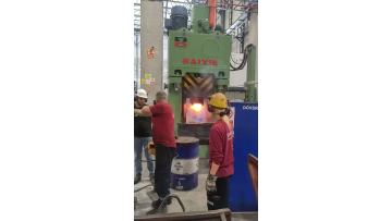 CHK series hydraulic die forging hammer
