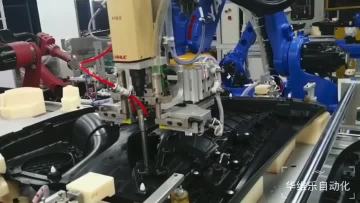Automatic Screwdriver Screw Locking Robot