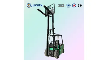 5 Ton Electric Forklift – Heavy Duty Manufacturing Material Handling1