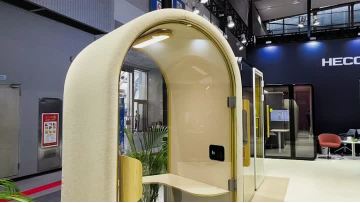 Flexible Pod Solutions for Open Office Layouts