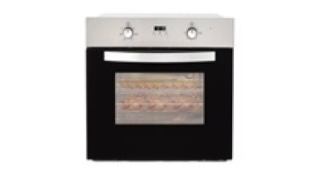 60*60cm home bakery 2 layer glass door 10 Cooking Functions pizza oven Convection Oven rotisserie chicken Oven1