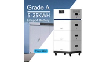 Warranty Stackable Inverter and Lithium Battery 5-25kWh Lifepo4 Fast Charger Solar Inverter Battery1