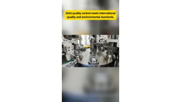 Powering Global Electronics with Precision: Meet Our High-Reliability Aluminum Electrolytic Capacito