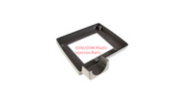 OEM custom precision CNC plastic injection molding manufacturer nylon abs rubber injection molded service plastic parts1
