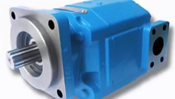 360 Series Gear Pump