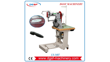 Single Needle and Single Hook Straight Arm Sewing Machine LX-168T