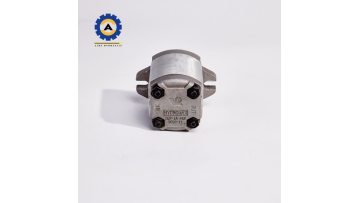 High pressure gear pump
