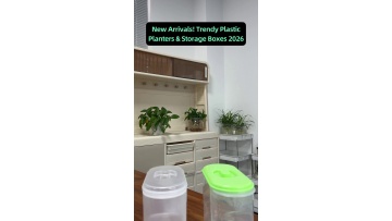 Solutions for storage box multi‑spec serialization design covering household tidying and commercial‑goods sorting scenarios
