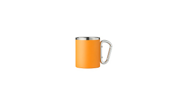 Single Walled insulated cup for beer