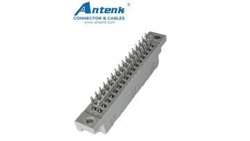 DIN41612 Vertical Female Type Half B Connectors 32