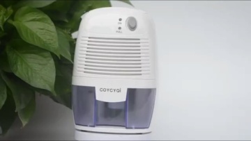 USB new dehumidifier 500ML Household car deshumidificateur reusable smart mini dehumidifying dryer1