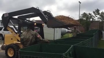 Gabion Military Gabion Military Welded Gabion Barrier Used Retaining Wall Barriers For Sale1