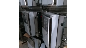Stackable combination design Stainless Steel Electrostatic Precipitator (ESP) Air Filter for Commercial Kitchens1