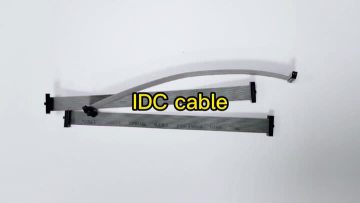 1.27mm IDC cable