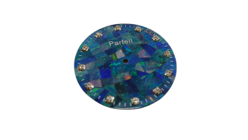 DL-452 MOSAIC OPAL watch dial