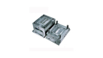 Factory injection mould specializes in providing precision material polishing injection mould1